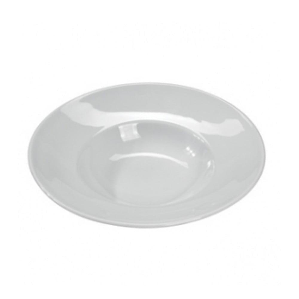 699-PIATO-RIZOTO-23ek ΠΙΑΤΟ ΣΤΡΟΓΓΥΛΟ ΡΙΖΟΤΟ-ΣΑΛΑΤΑΣ 23εκ (Νο699) - Image 1