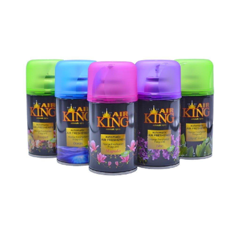 AIR-KING-AROMATIKO-XOROY-ANTALLAKTIKO-260ml MEGA ANΤΑΛ/ΚΟ ΑΠΟΣΜΗΤΙΚΟΥ ΧΩΡΟΥ 260ml - Image 1