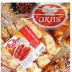 ΑΚΗΣ ΤΣΟΥΡΕΚΑΚΙΑ 10τμχ ΣΑΚΟΥΛΑ