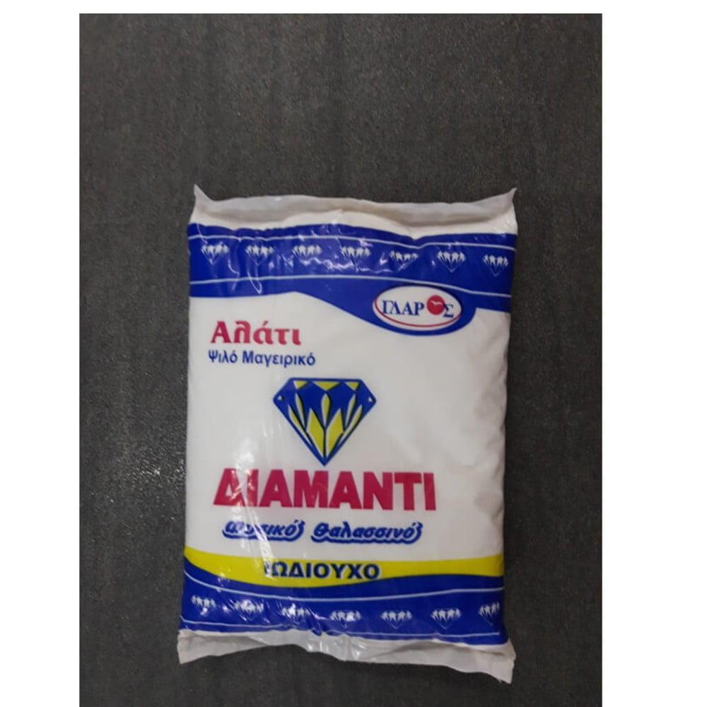 ALATI-DIAMANTI-PSILO-MAGEIRIKO-1kilo ΑΛΑΤΙ ΔΙΑΜΑΝΤΙ ΨΙΛΟ ΜΑΓΕΙΡΙΚΟ 1κιλό - Image 1