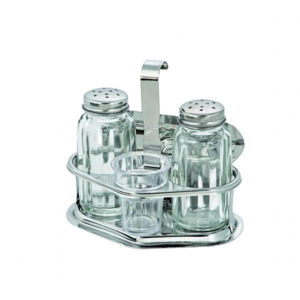 ALATIERA-SAKOYLA-INOX ΑΛΑΤΙΕΡΑ ΣΕΤ Ν4 ΙΝΟΧ ΣΑΚΟΥΛΑ - Image 1