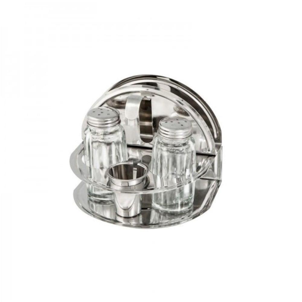 CORTINA-ALATOPIPERO ΑΛΑΤΙΕΡΑ ΣΕΤ ΙΝΟΧ CORTINA ΣΕ ΚΟΥΤΙ - Image 1