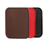 ΔΙΣΚΟΣ ΠΛΑΣΤΙΚΟΣ FAST FOOD 43Χ36εκ(ΚΟΚΚΙΝΟ)