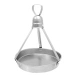 ΔΙΣΚΟΣ ΚΑΦΕΝΕΙΟΥ ΑΛΟΥΜΙΝΙΟΥ ΜΕ ΧΕΡΙ Ν38