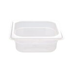ΔΟΧΕΙΟ GASTRONORM PP 1/6-20 (17.6X16.2X20)