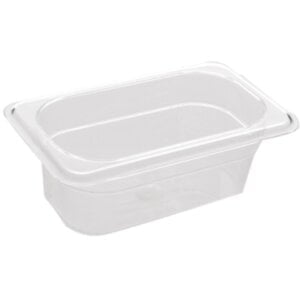 ΔΟΧΕΙΟ GASTRONORM PP 1/9-10 (17.6X10.8X10)