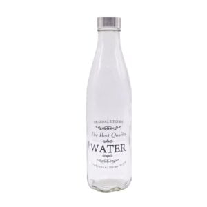 ΜΠΟΥΚΑΛΙ ΝΕΡΟΥ ΜΕ ΒΙΔΩΤΟ ΚΑΠΑΚΙ 1lit WATER