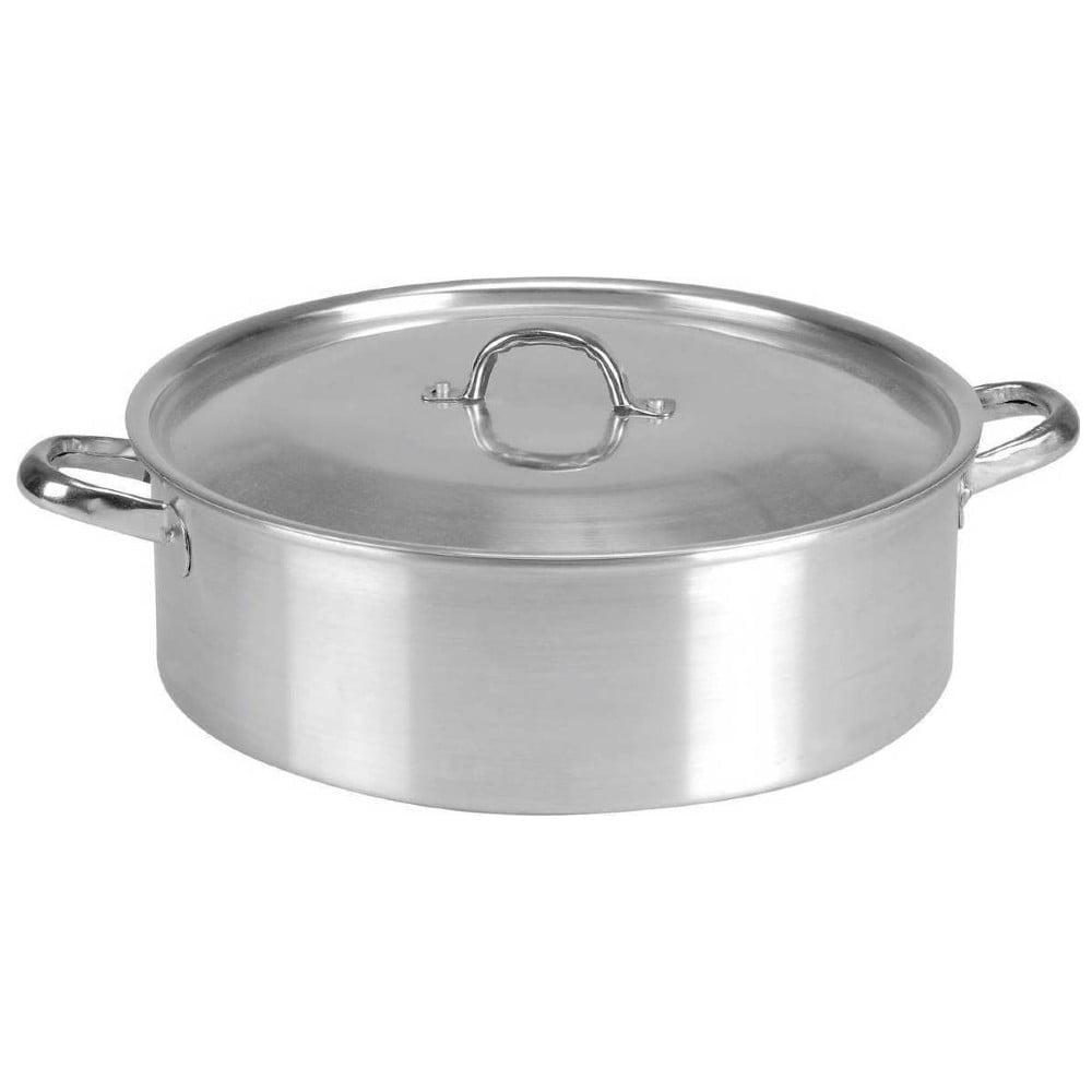 _HMIXYTRA-ALOYMINIOY-ME-KAPAKI ΧΥΤΡΑ ΑΛΟΥΜΙΝΙΟΥ ΡΗΧΗ ΜΕ ΚΑΠΑΚΙ 55Χ28 (66λίτρα) - Image 1