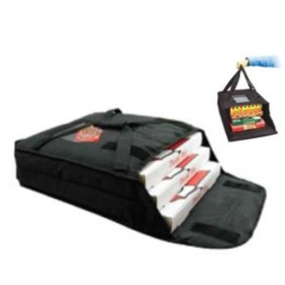 ISOTHERMIKH-TSANTA-PITSAS-MAYRH-40X47X16 ΙΣΟΘΕΡΜΙΚΗ ΤΣΑΝΤΑ ΠΙΤΣΑΣ 40Χ40Χ21Υ. - Image 1