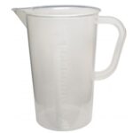 ΚΑΝΑΤΑ ΔΟΣΟΜΕΤΡΗΤΗΣ ΠΛΑΣΤΙΚΟΣ ΛΕΥΚΟΣ 0,5λίτρο