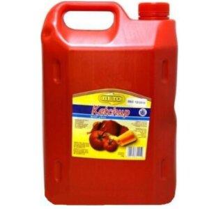 ΚΕΤΣΑΠ YAMMI ΜΠΕΤΟΝΑΚΙ 4κιλά