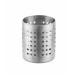 ΚΟΥΤΑΛΟΘΗΚΗ ΙΝΟΧ ΟΡΘΙΑ ΤΡΥΠΗΤΗ 12Χ14