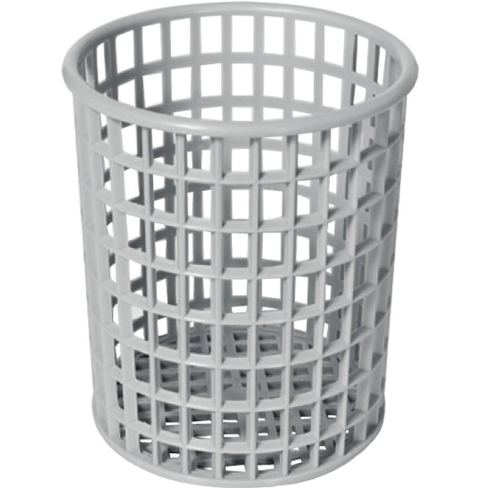 KOYTALOTHIKH-PLASTIKH-STROGYLH ΚΟΥΤΑΛΟΘΗΚΗ ΠΛΑΣΤΙΚΗ ΟΡΘΙΑ ΤΡΥΠΗΤΗ 11Χ13 - Image 1