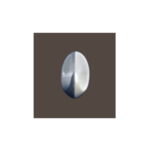 2000 ΚΡΕΜΑΣΤΑΡΑΚΙ ΟΒΑΛ ΛΕΥΚΟ 2τμχ