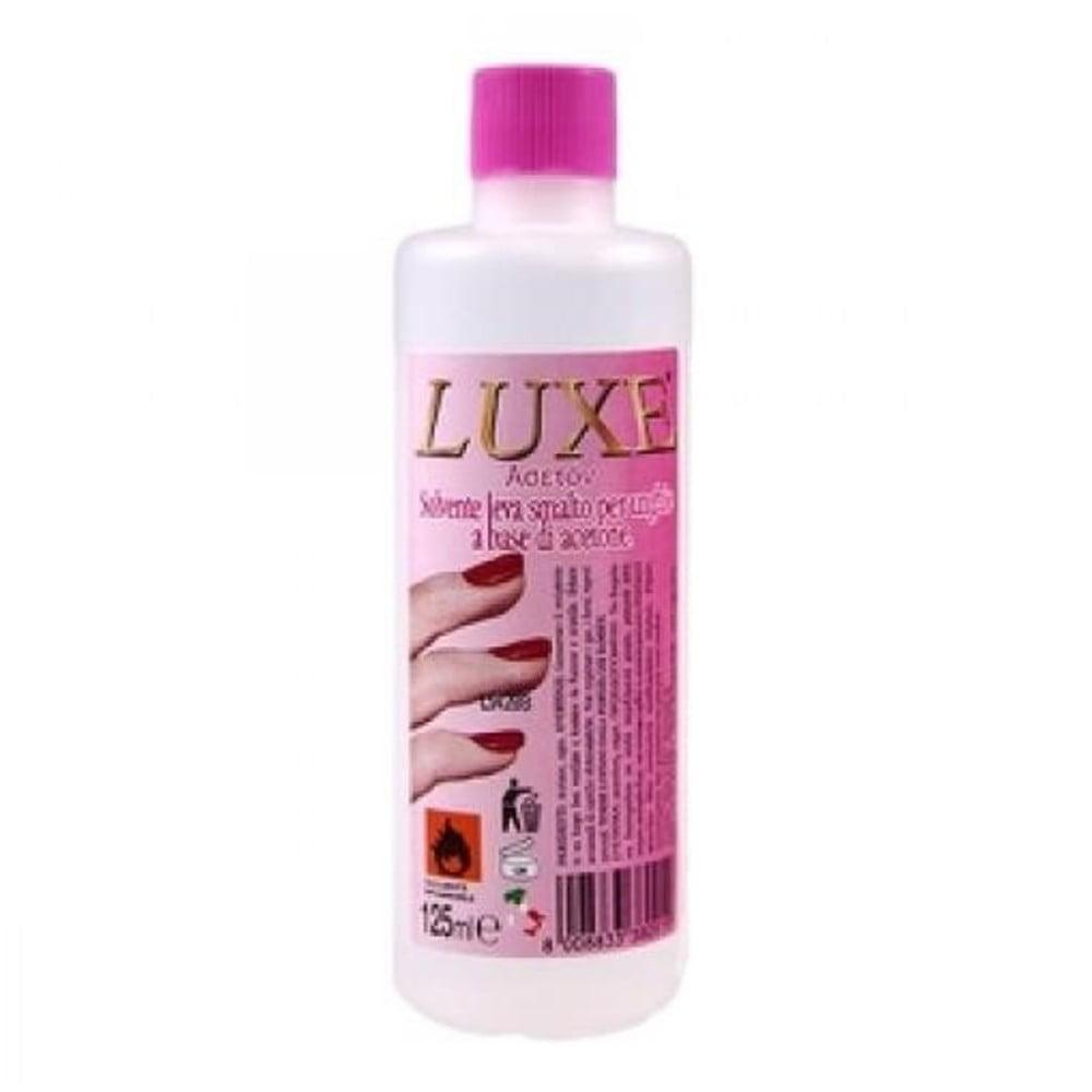 LUXE-ACETON-125ml LUXE ΑΣΕΤΟΝ 125ml ΛΕΥΚΟ - Image 1