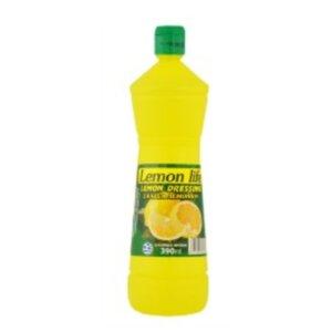 ΜΑΚΕΔΟΝΙΚΟ ΣΑΛΤΣΑ ΛΕΜΟΝΙ 380gr.