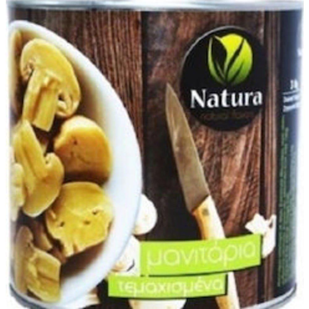 MANITARIA-NATURA-TEMAXISMENA-2.5kila NATURA ΜΑΝΙΤΑΡΙΑ ΤΕΜΑΧΙΣΜΕΝΑ 3κιλά - Image 1