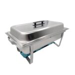 ΜΠΕΝ ΜΑΡΙ ΙΝΟΧ 1/1 53Χ33εκ