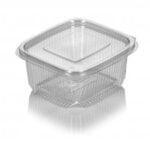 ΡΕΤ ΘΗΚΗ ΤΕΤΡΑΓΩΝΗ 250γρ./50τμχ - Image 2