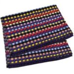 ΠΕΤΣΕΤΑ ΠΟΛΥΧΡΩΜΗ ΚΟΥΖΙΝΑΣ 35Χ50