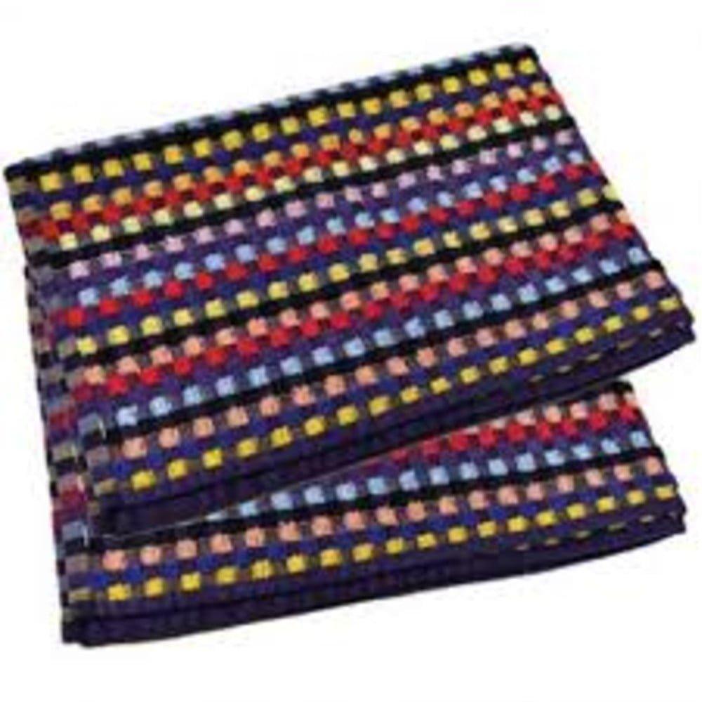 PETSETA-POLYXRVMH-KOYZINAS ΠΕΤΣΕΤΑ ΠΟΛΥΧΡΩΜΗ ΚΟΥΖΙΝΑΣ 35Χ50 - Image 1