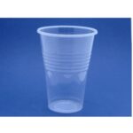 ΠΟΤΗΡΙ ΠΛΑΣΤΙΚΟ LUX 250ml/50τμχ(No503)