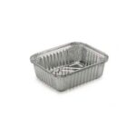 R53 ΣΚΕΥΟΣ ΑΛΟΥΜΙΝΙΟΥ 100τμχ(Νο142) 16,2Χ13,2Χ4