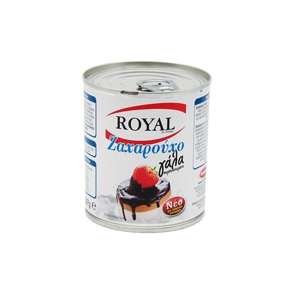 ROYAL-ZAXAROYXO-GALA-397gr ROYAL ΖΑΧΑΡΟΥΧΟ ΓΑΛΑ 397γρ - Image 1