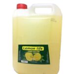 LEMON LIFE ΣΑΛΤΣΑ ΛΕΜΟΝΙ 4 Kg.