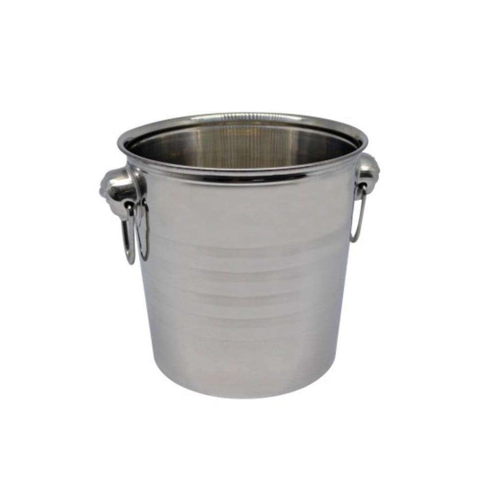 SAMPANIERA-INOX-GRAMMES-22EK-ME-KRIKOYS ΣΑΜΠΑΝΙΕΡΑ ΙΝΟΧ 22εκ ΓΡΑΜΜΕΣ ΜΕ ΚΡΙΚΟΥΣ - Image 1