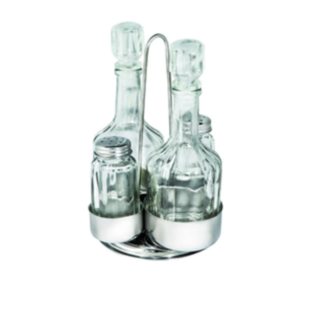 SET-LADOJYDO-N4 ΠΟΛΥΣΕΤ ΛΑΔΟΞΥΔΟ Νο4 ΙΝΟΧ - Image 1