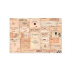 ΣΟΥΠΛΑ ΞΥΛΙΝΕΣ ΕΠΙΓΡΑΦΕΣ 30Χ45/200τμχ