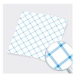 ENDLESS ΤΡΑΠΕΖΟΜΑΝΤΗΛΟ ΜΠΛΕ ΚΑΡΩ 150τμχ-100x100εκ