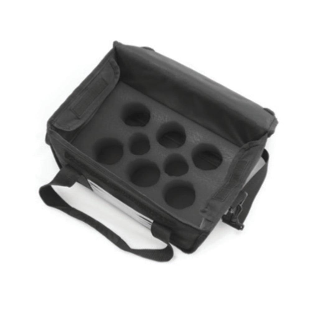 TSANTA-ISOTHERM-ME-XORISMA-6-THESEON ΤΣΑΝΤΑ ΙΣΟΘΕΡΜ. ΓΙΑ ΜΕΤΑΦΟΡΑ ΡΟΦΗΜΑΤΩΝ-ΣΑΝΤΟΥΙΤΣ 34Χ23Χ20 - Image 2