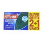 VILEDA ΣΦΟΥΓΓΑΡΙΑ ΚΟΥΖΙΝΑΣ ΣΕΤ 3τμχ CLASSIC