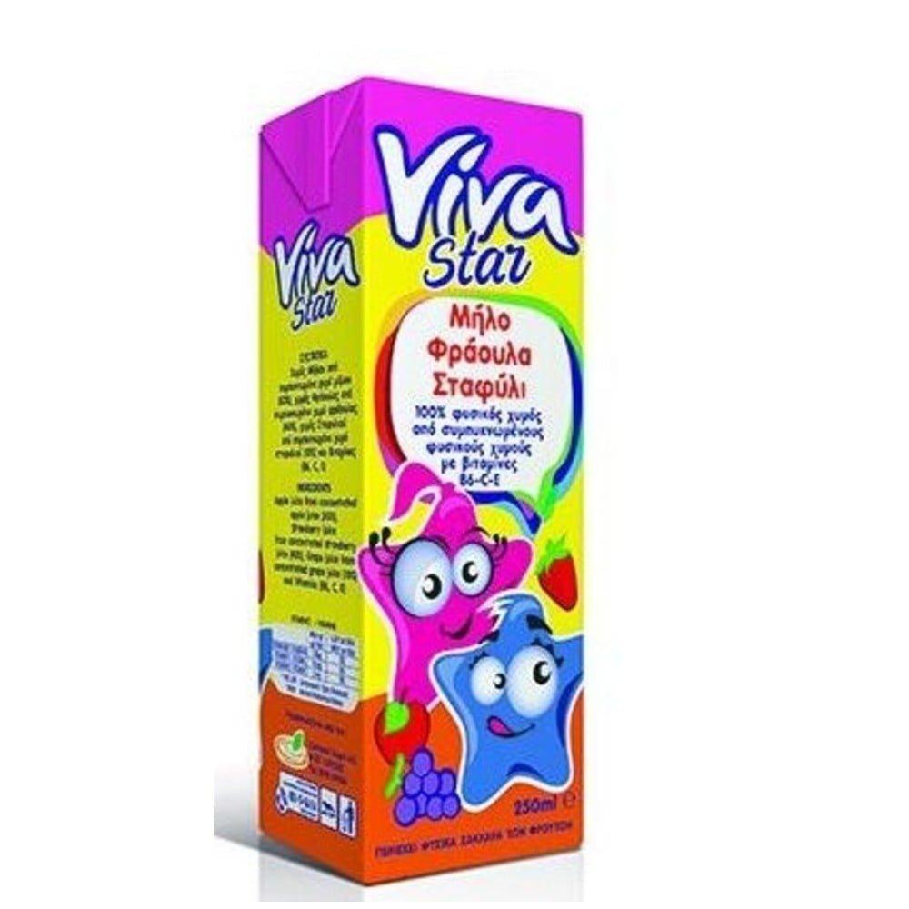 VIVA-STAR-GIRL-XYMOS-250ml VIVA STAR GIRL 250ml - Image 1