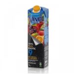 VIVA EXOTIC ΦΥΣΙΚΟΣ ΧΥΜΟΣ 9φρουτα 1λιτρο