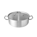 ΧΥΤΡΑ ΑΝΟΞΕΙΔΩΤΗ ΡΗΧΗ ΜΕ ΚΑΠΑΚΙ 30Χ12 (9λίτρα)