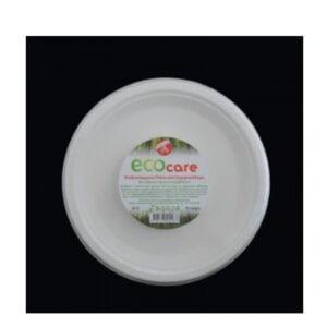 ECOCARE ΠΙΑΤΟ ΒΙΟΔΙΑΣΠΩΜΕΝΟ 18εκ ΣΥΣΚ.50τμχ