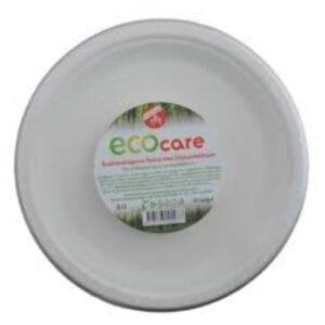 ECOCARE ΠΙΑΤΟ ΒΙΟΔΙΑΣΠΩΜΕΝΟ 26εκ ΣΥΣΚ.10τμχ