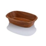 ΚΑΛΑΘΙ ΨΩΜΙΟΥ EVELIN ΟΒΑΛ 15Χ20Χ4,5εκ