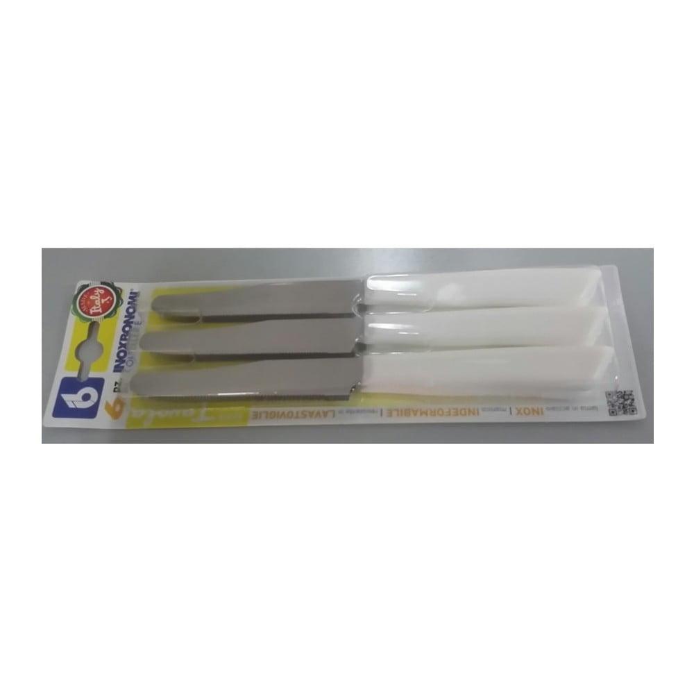 MAXAIRI-BLISTER-PRIONI-6tmx ΜΑΧΑΙΡΙ ΚΟΥΖΙΝΑΣ ΠΡΙΟΝΑΚΙ 16εκ BLISTER 6τμχ ΙΤΑΛΙΑΣ - Image 1