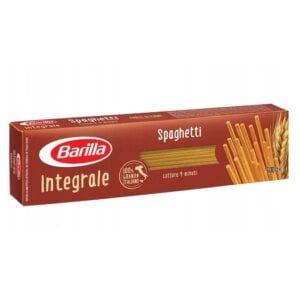 BARILLA SPAGHETTI No5 ΟΛΙΚΗΣ ΑΛΕΣΗΣ 500γρ