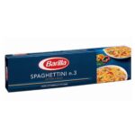 BARILLA SPAGHETTINI No3 500γρ