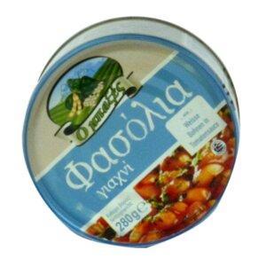 ΦΑΣΟΛΙΑ ΓΙΑΧΝΙ ΜΕΤΡΙΑ 280γρ Ο ΜΠΑΞΕΣ