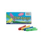 ΜΑΝΤΑΛΑΚΙΑ ΠΛΑΣΤΙΚΑ IRMA 24τμχ