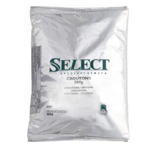 SELECT ΚΡΟΥΤΟΝ 500γρ ΣΑΚΟΥΛΑ