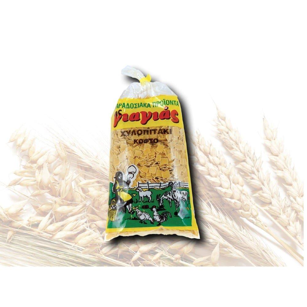 THS-GIAGIAS-XYLOPITAKI-KOFTO-500gr ΧΥΛΟΠΙΤΑΚΙ ΚΟΦΤΟ 500γρ ''ΤΗΣ ΓΙΑΓΙΑΣ΄΄ - Image 1