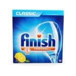 FINISH ΤΑΜΠΛΕΤΕΣ ΠΛΥΝΤΗΡΙΟΥ ΠΙΑΤΩΝ ΛΕΜΟΝΙ 15τμχ