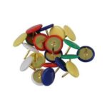 ΠΙΝΕΖΕΣ ΧΡΩΜΑΤΙΣΤΕΣ ΚΑΡΤΕΛΑ 100τμχ